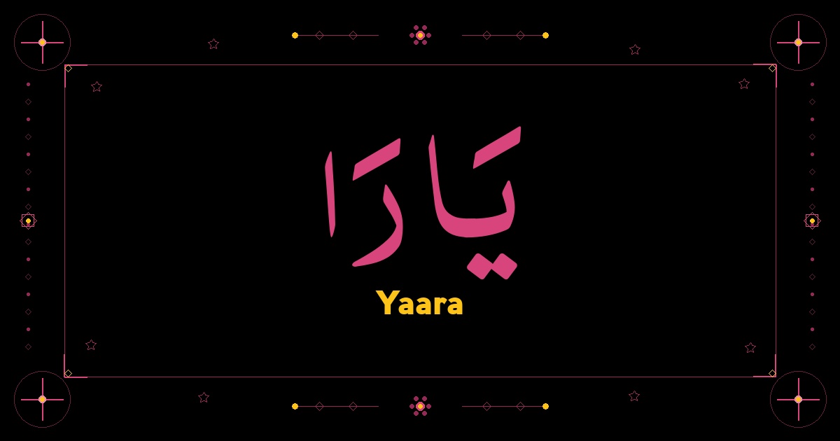 Yaara