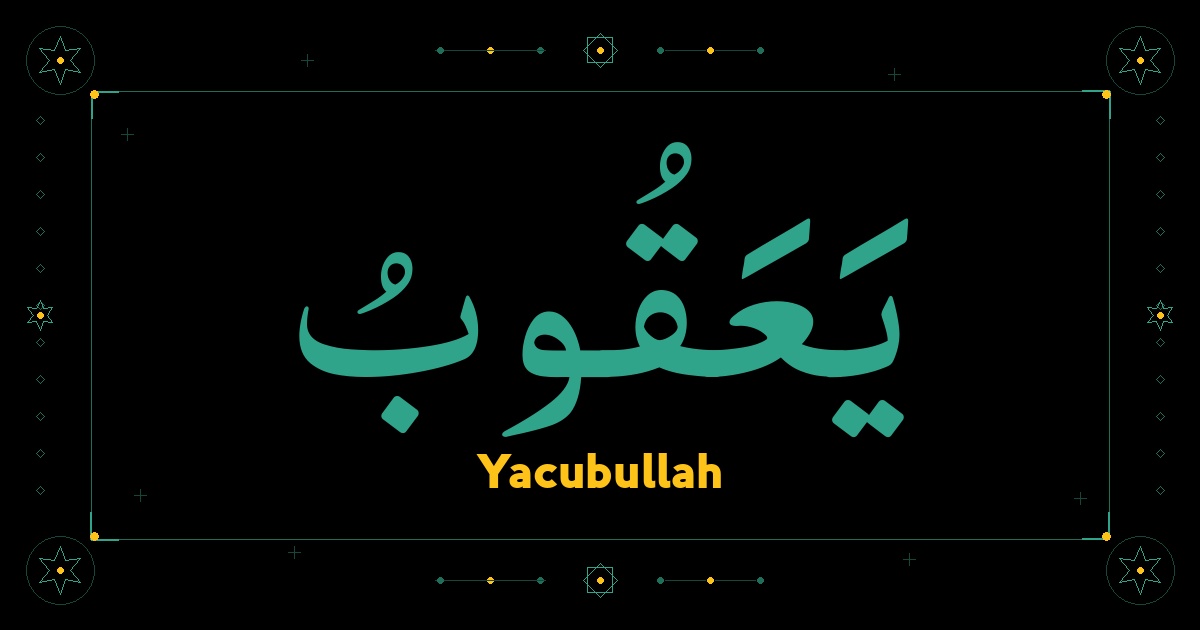Yacubullah