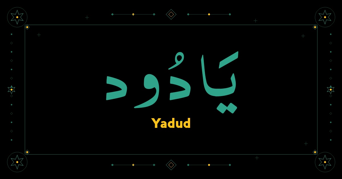Yadud