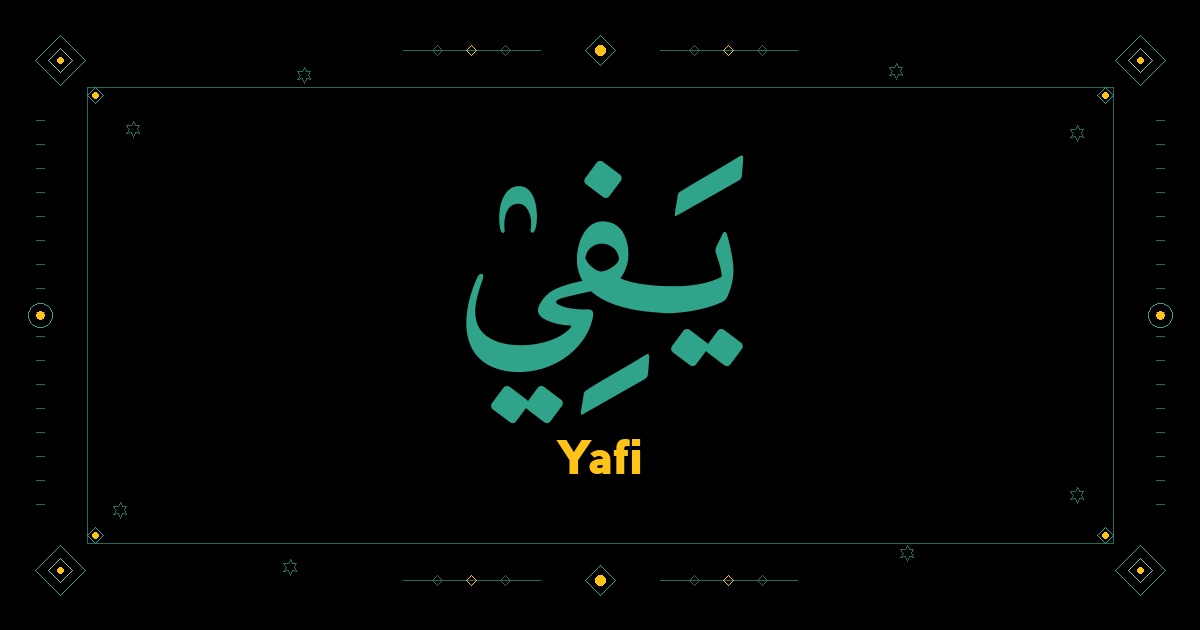 Yafi