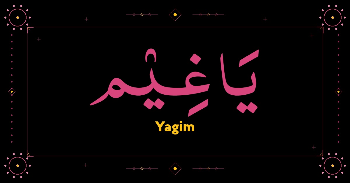 Yagim