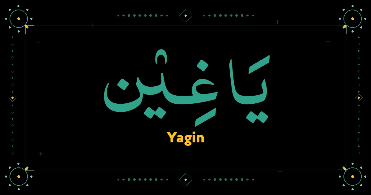 Yagin