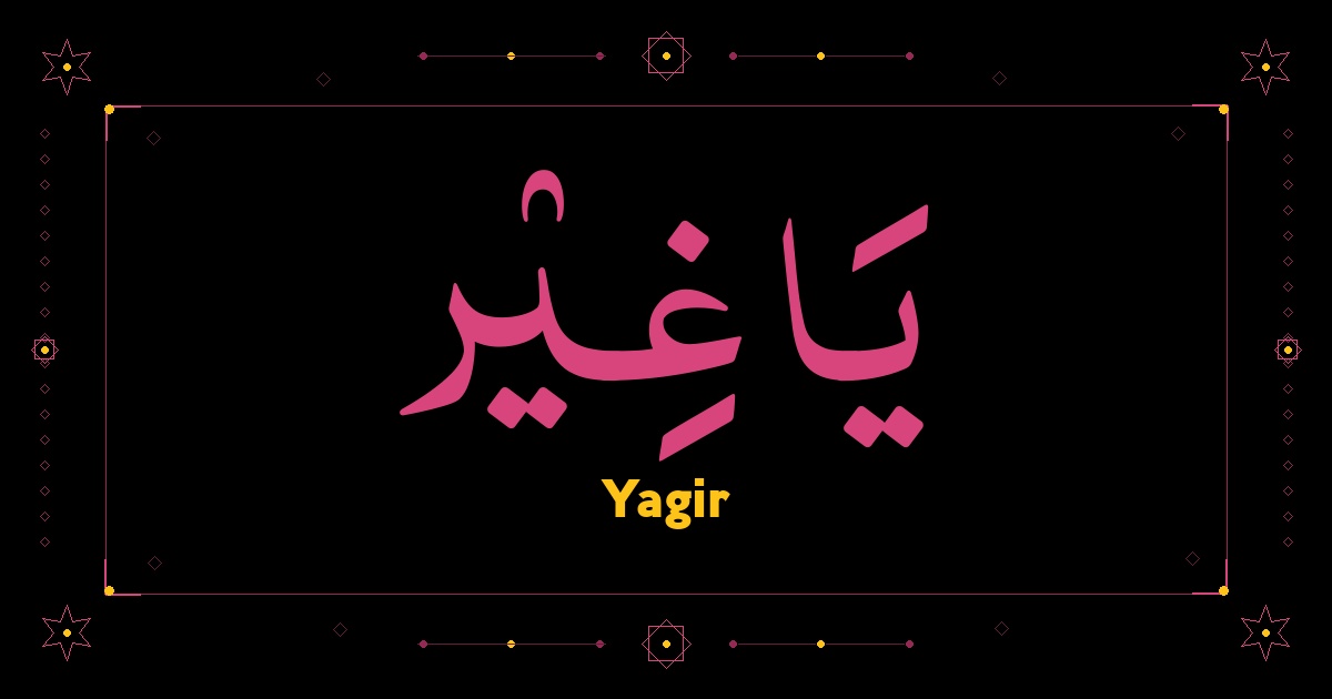 Yagir