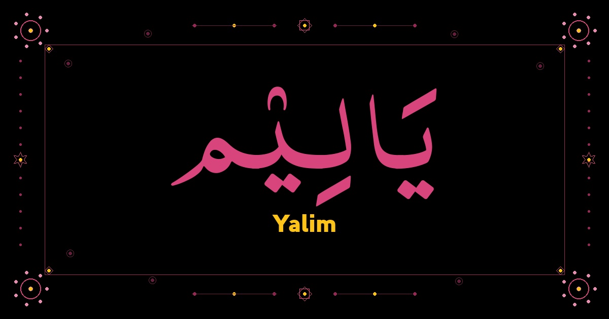 Yalim