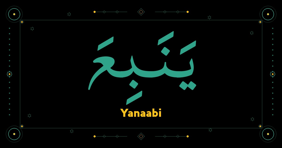 Yanaabi