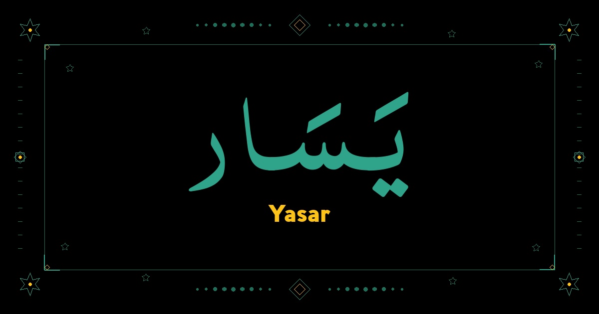 Yasar