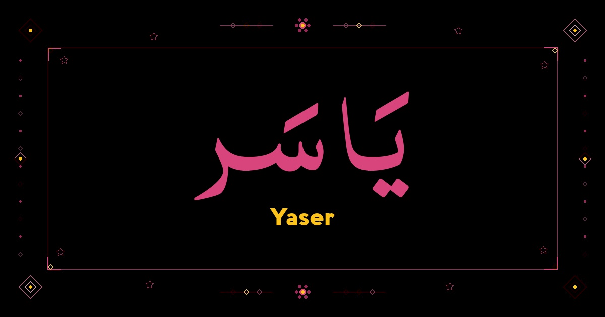 Yaser