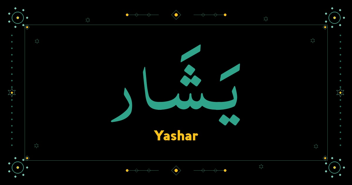 Yashar