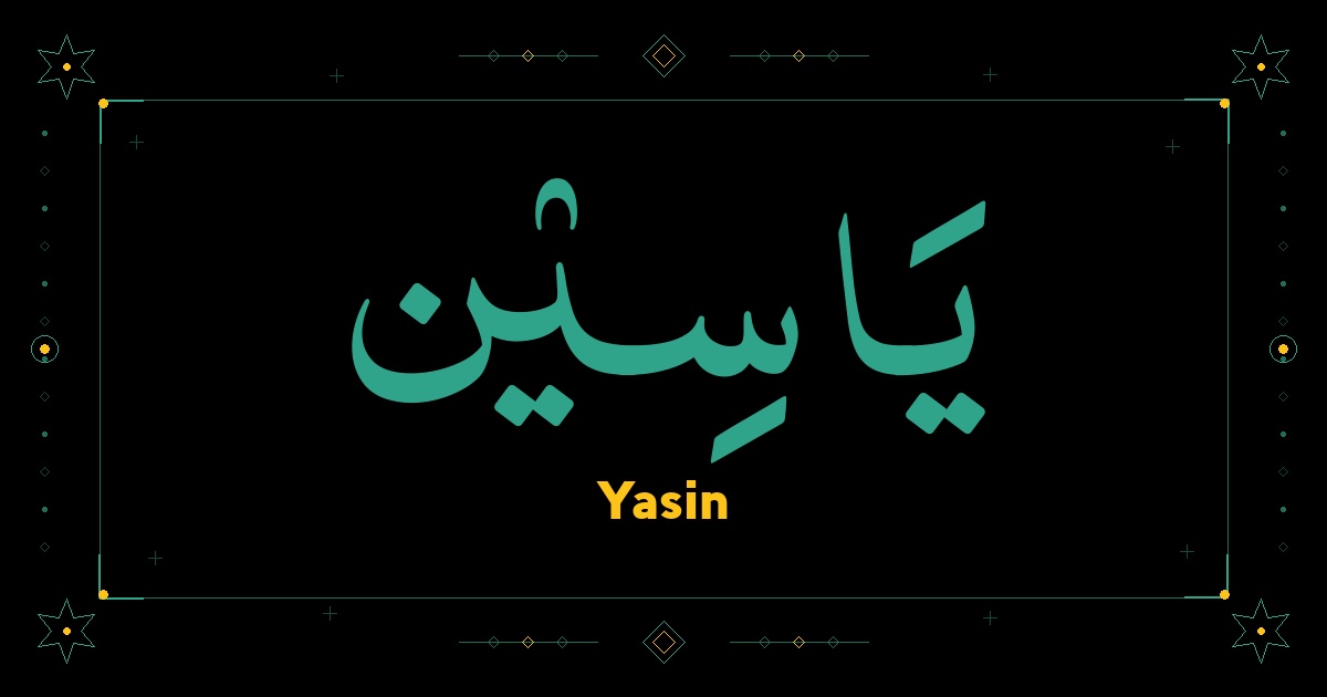 Yasin