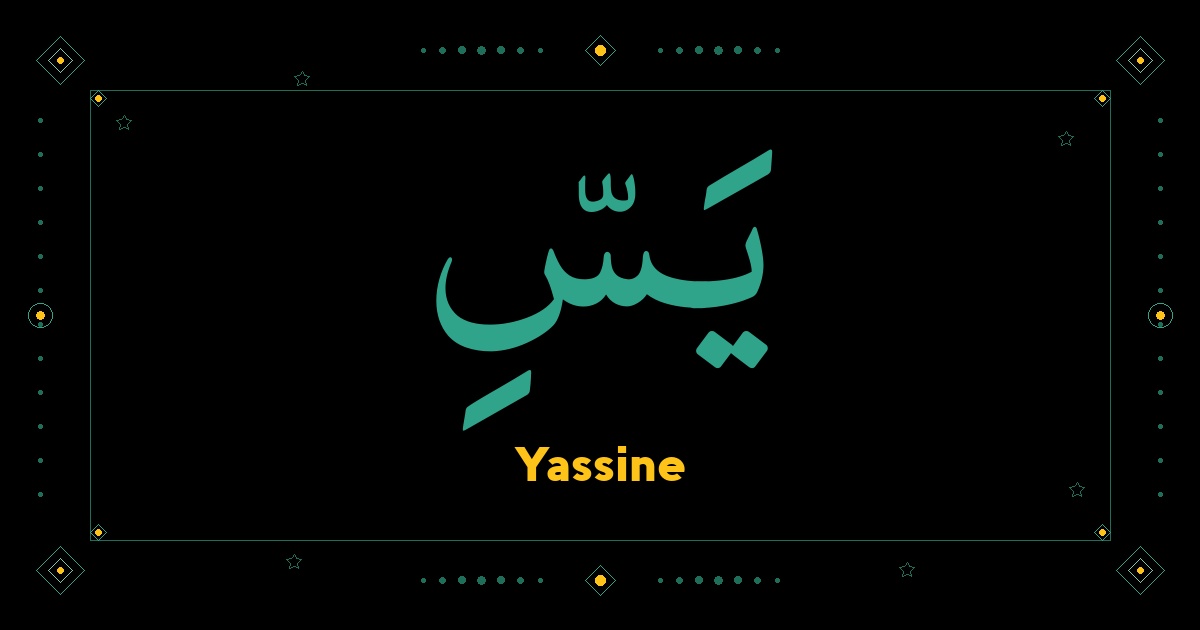 Yassine