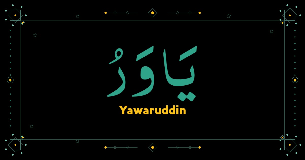 Yawaruddin