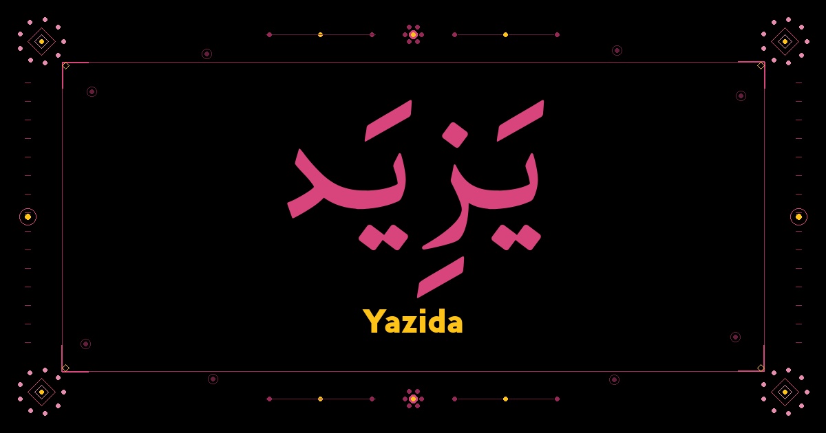 Yazida
