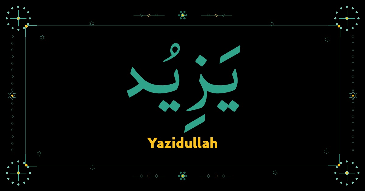 Yazidullah