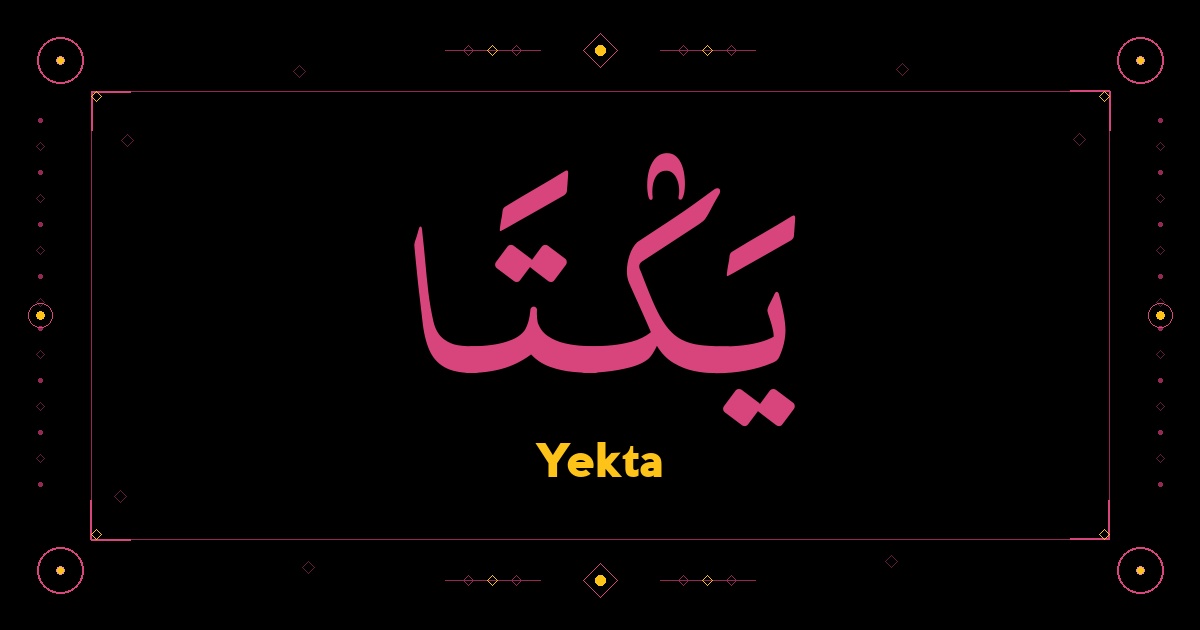 Yekta
