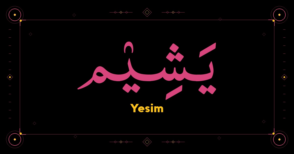 Yesim