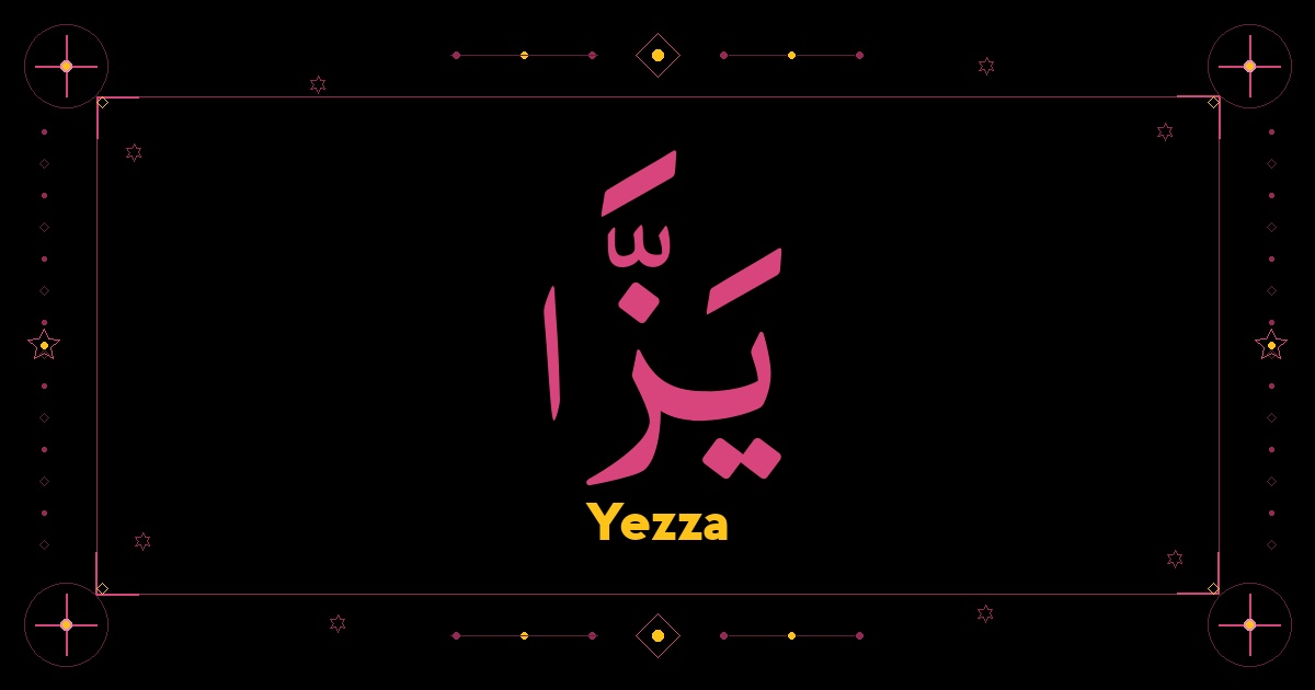 Yezza