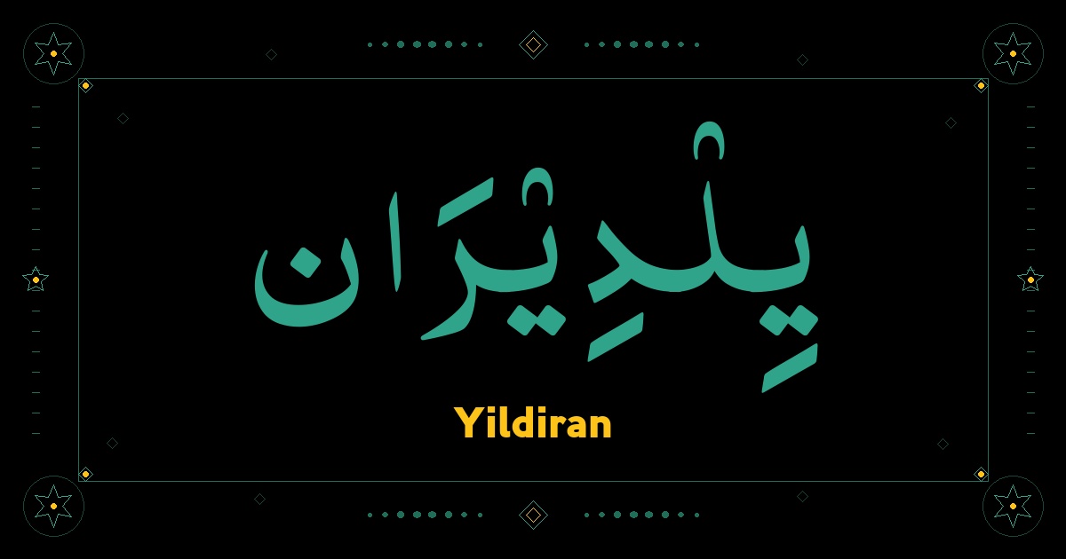 Yildiran