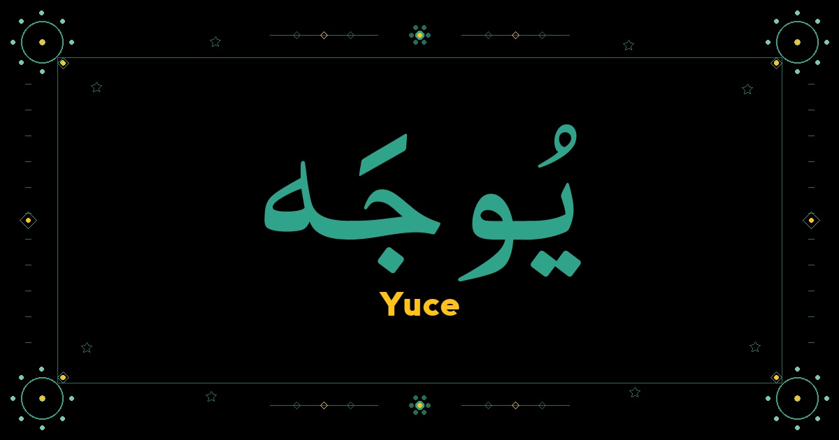 Yuce