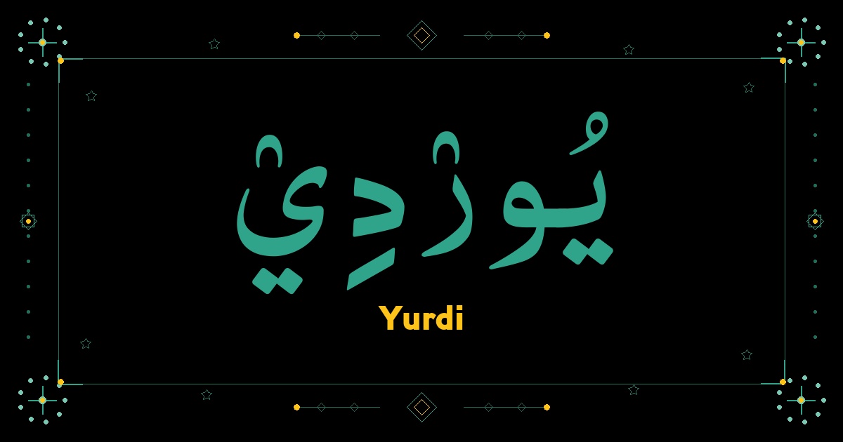 Yurdi