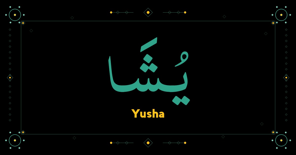 Yusha