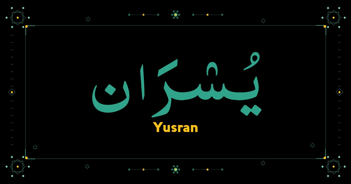 Yusran