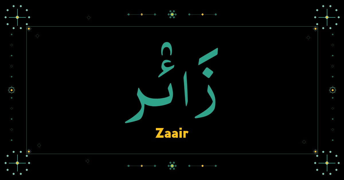 Zaair