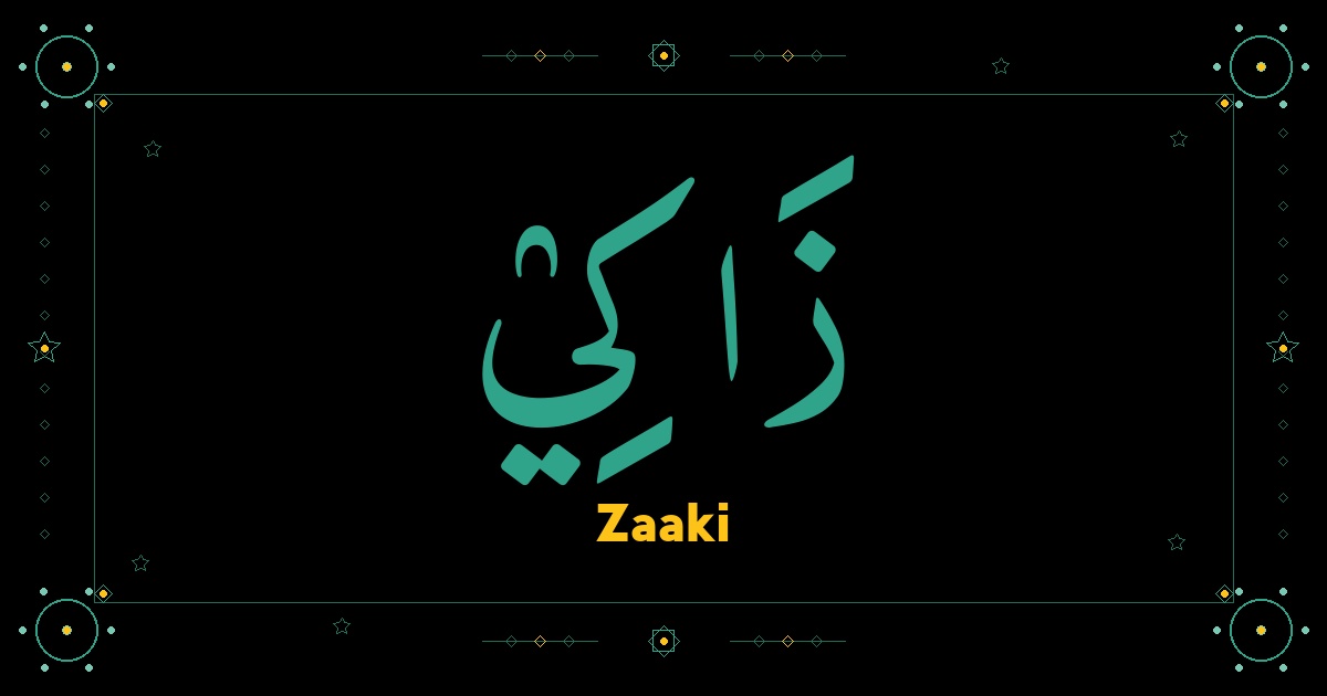 Zaaki