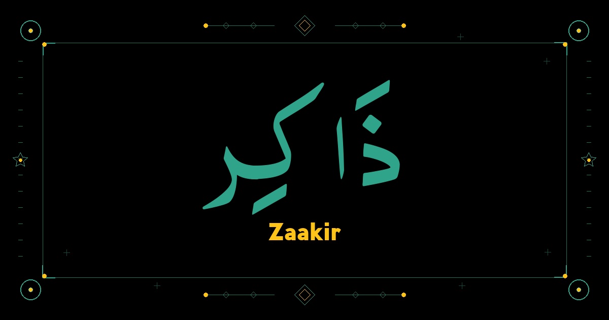 Zaakir