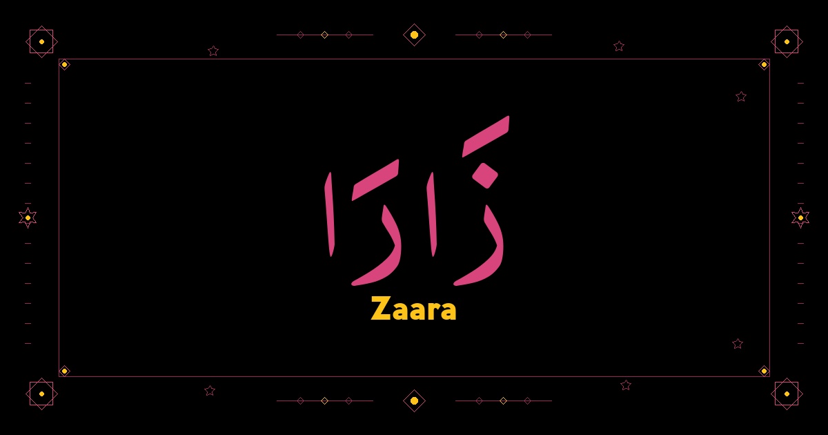 Zaara