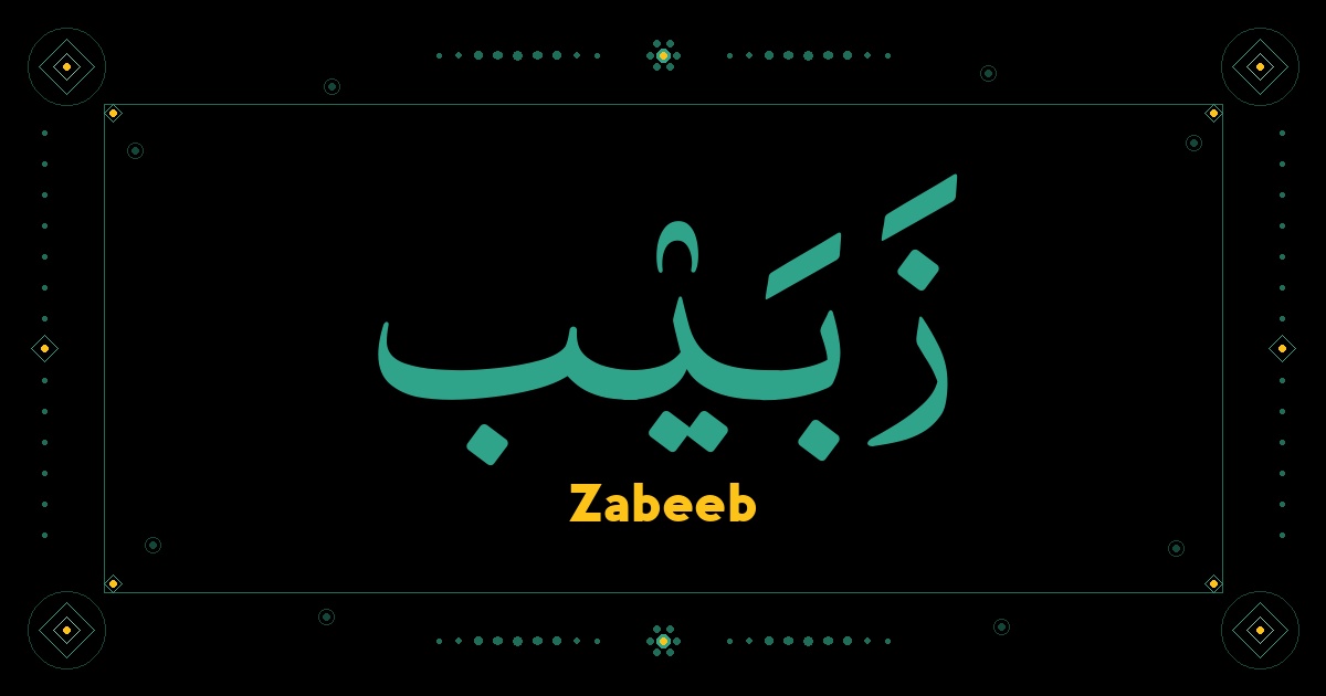 Zabeeb