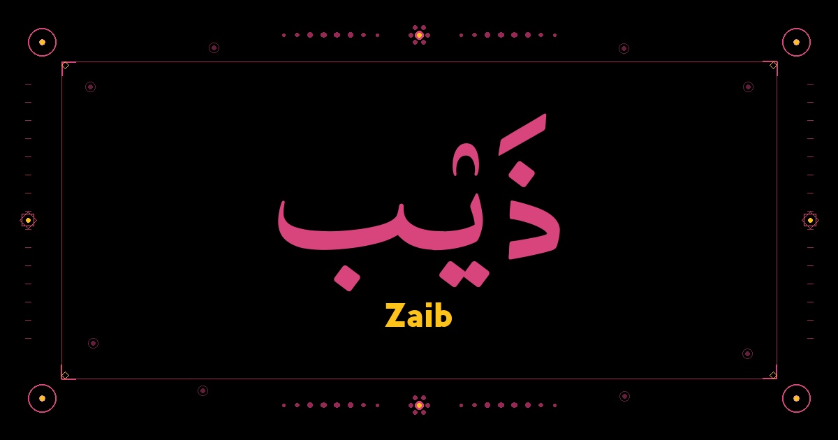 Zaib