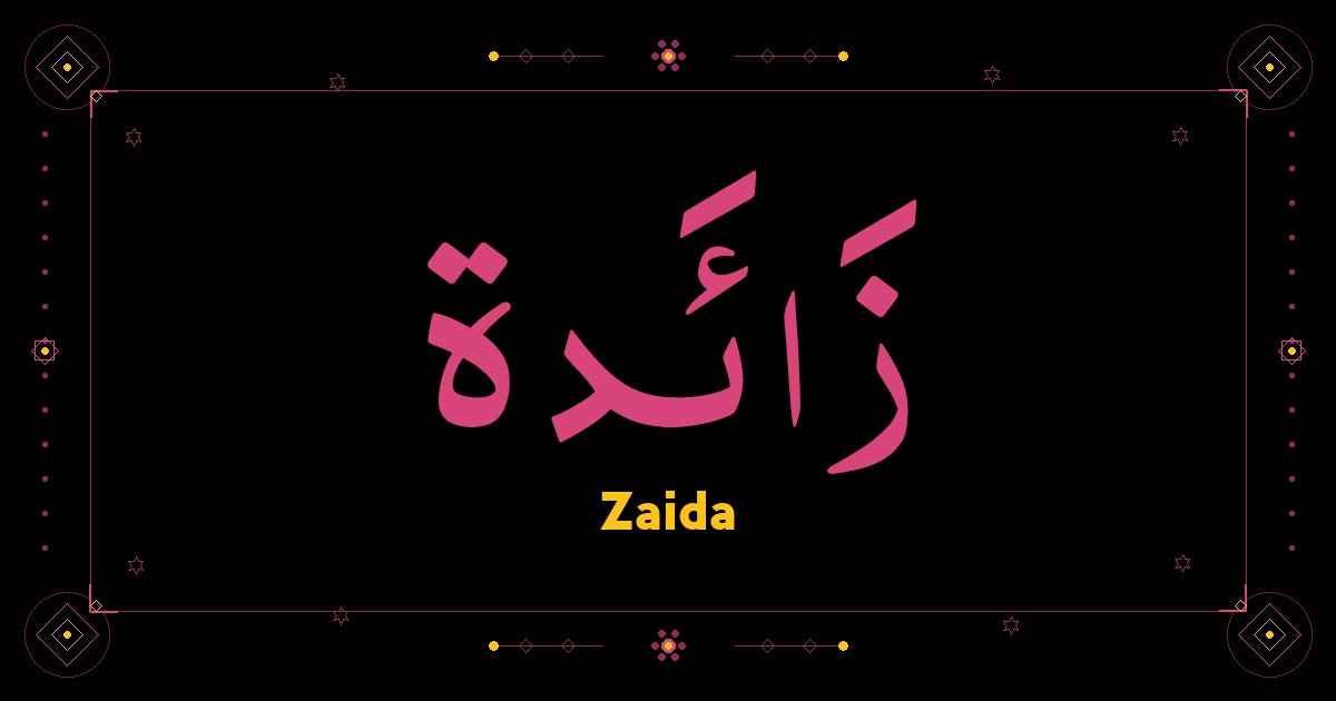 Zaida