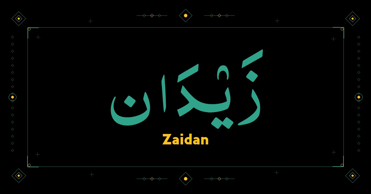 Zaidan