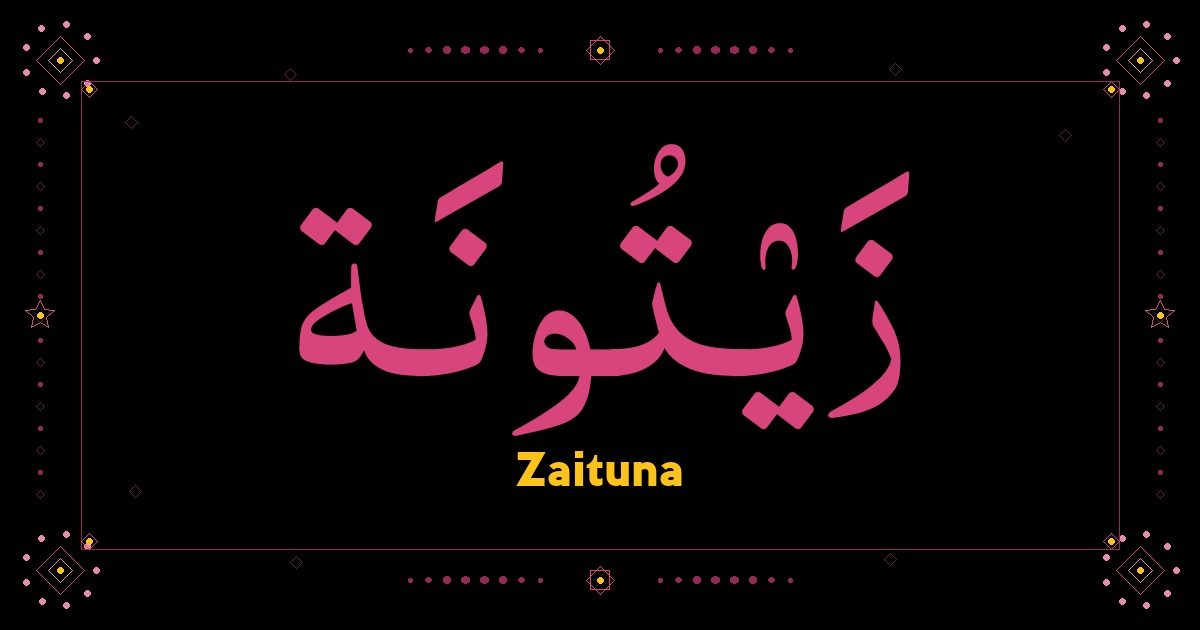 Zaituna