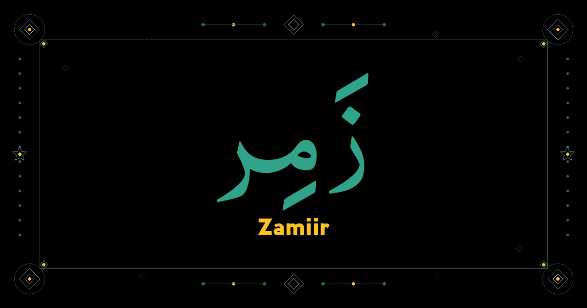Zamiir