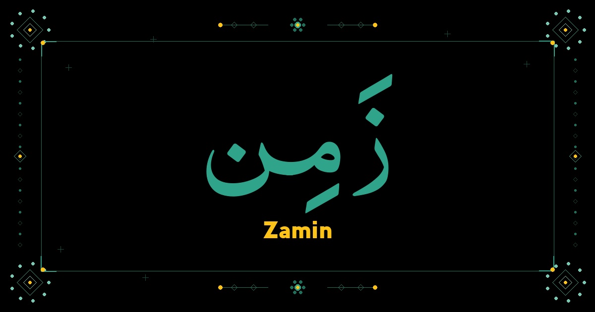 Zamin