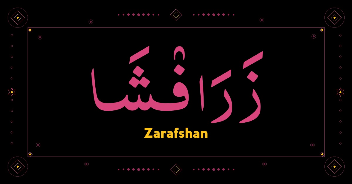 Zarafshan