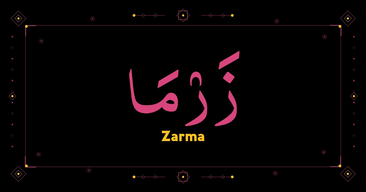 Zarma