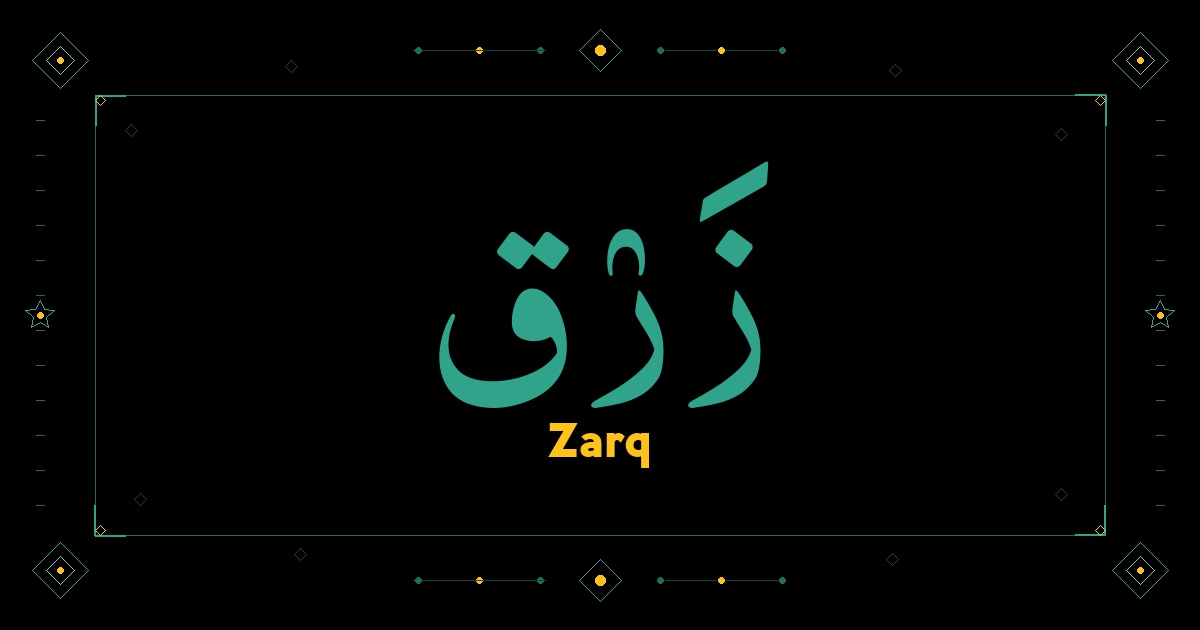 Zarq