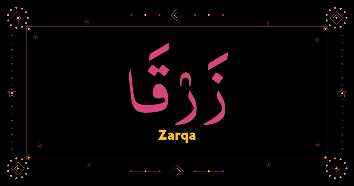 Zarqa