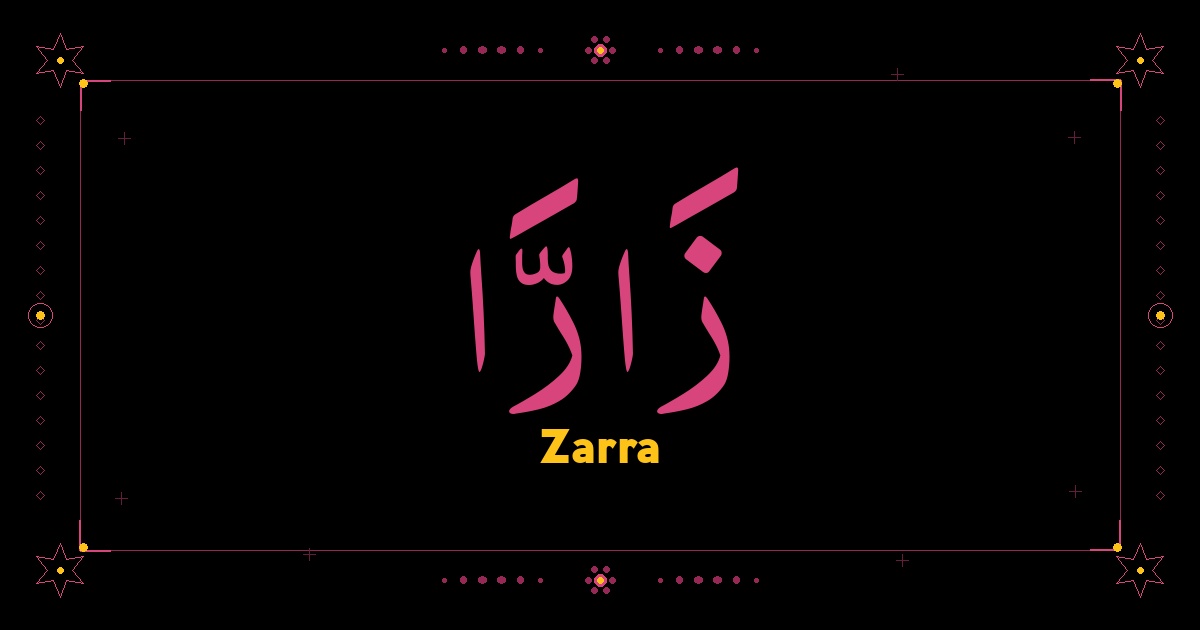 Zarra