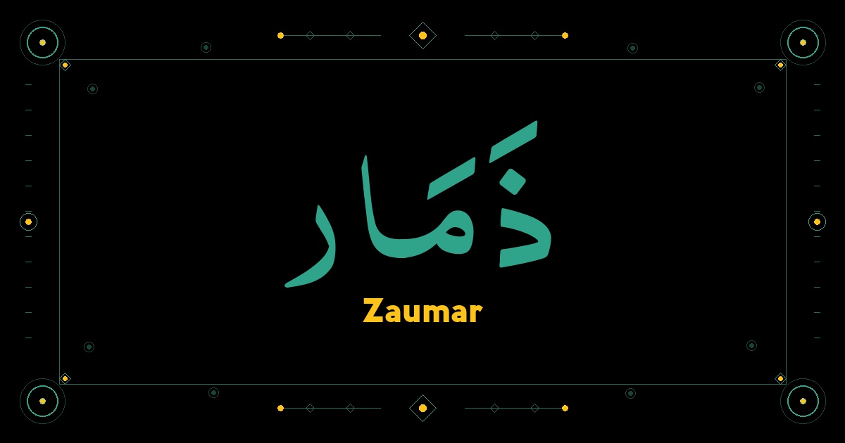 Zaumar