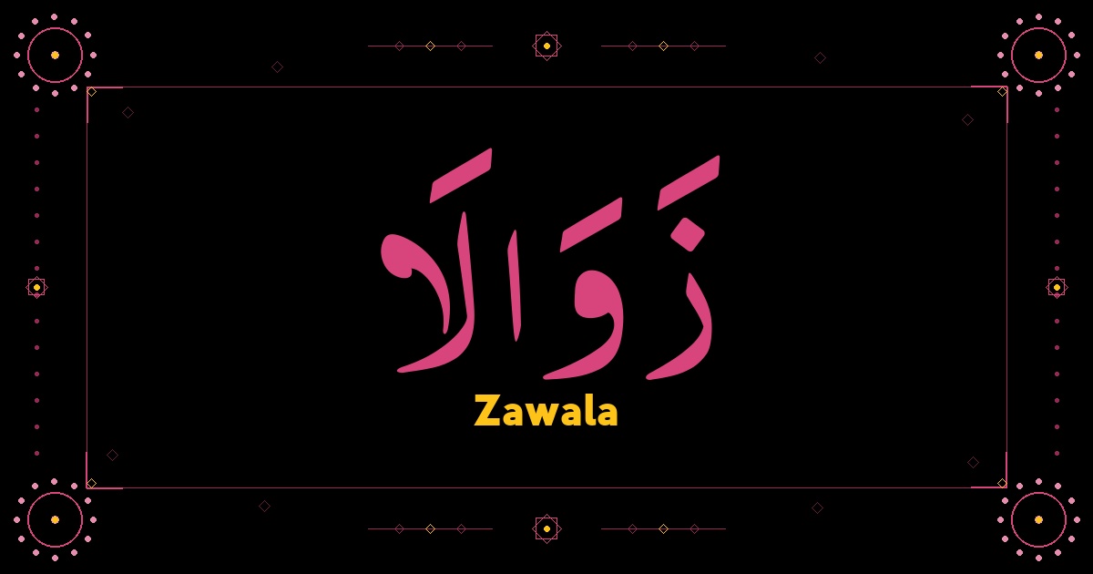 Zawala