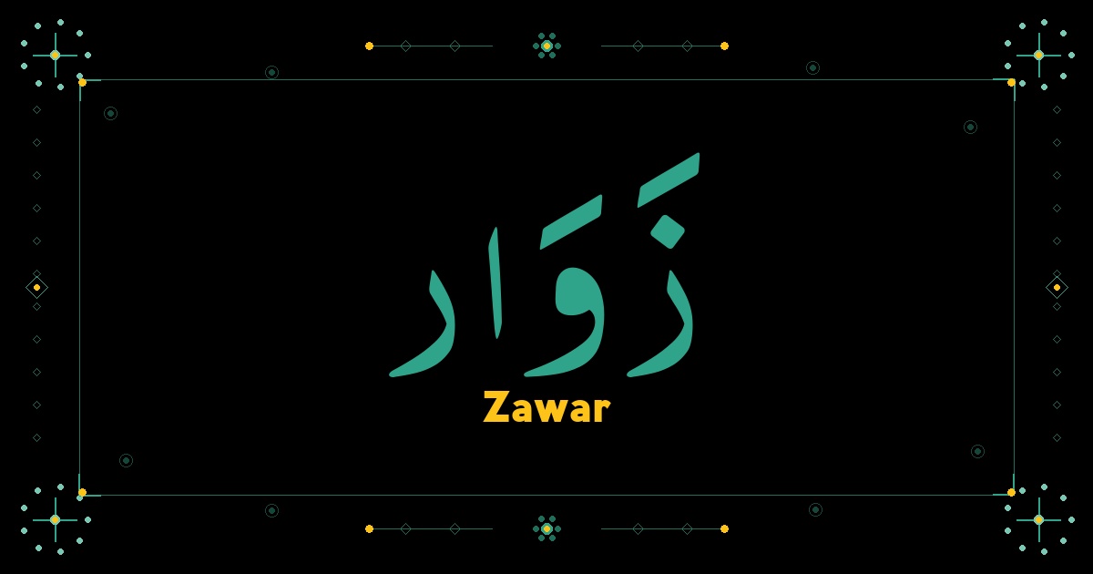 Zawar
