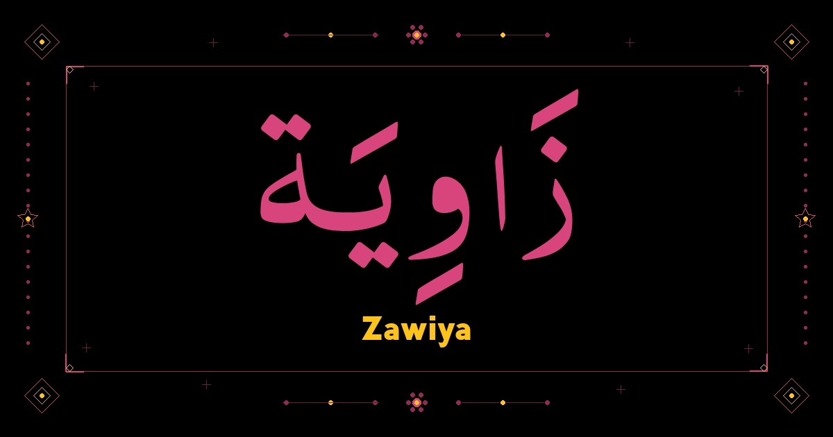 Zawiya