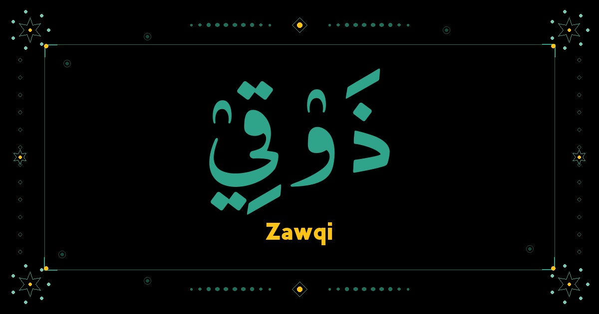Zawqi