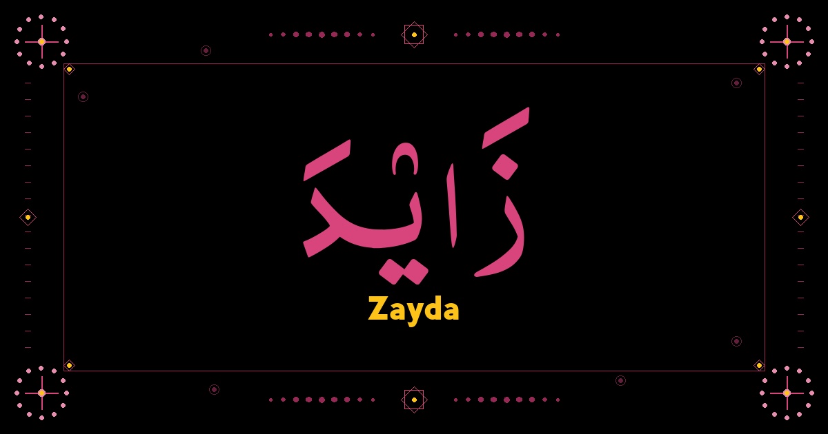 Zayda