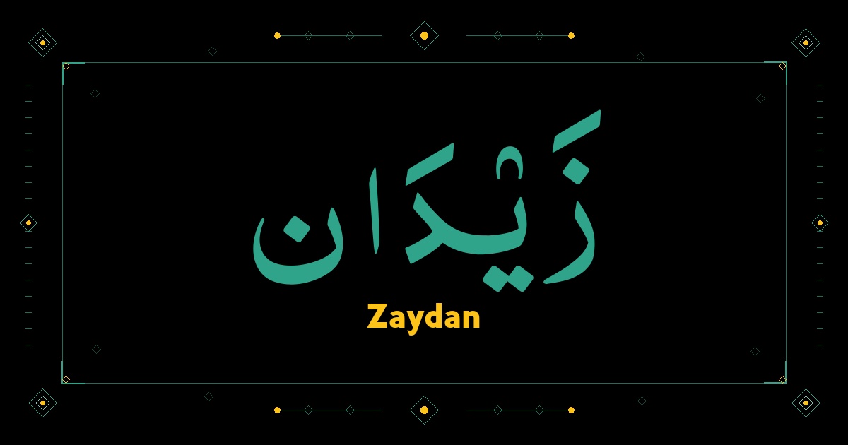 Zaydan