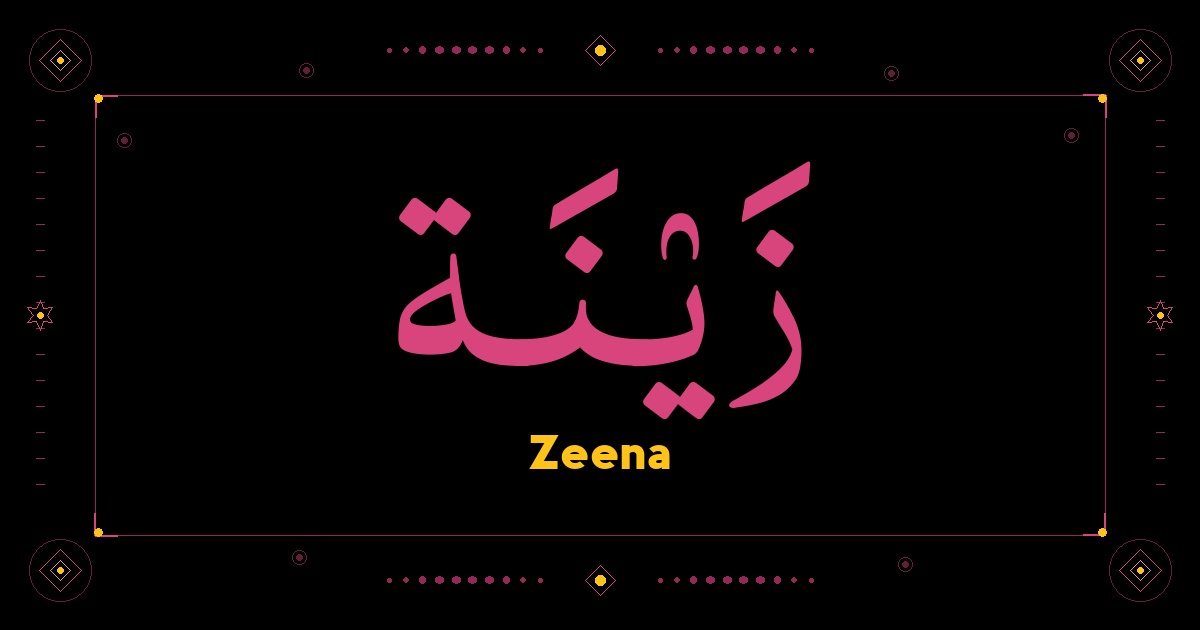 Zeena