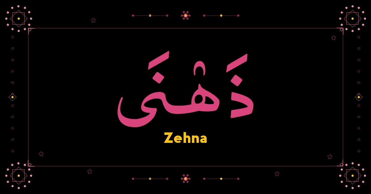 Zehna